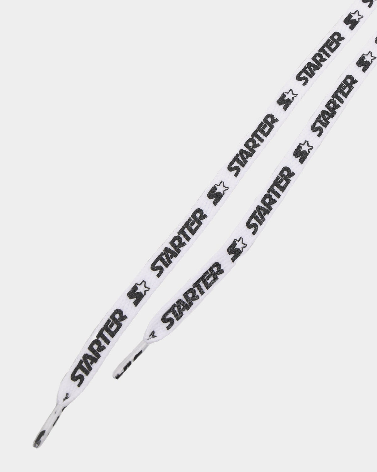 Starter S5 Low White/White