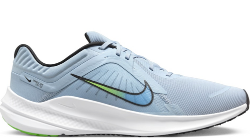 Nike Quest 5 Light Armory Blue Green Strike Star Blue Black