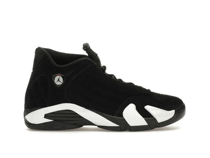 Jordan 14 Retro Black White: Iconic Style Reimagined
