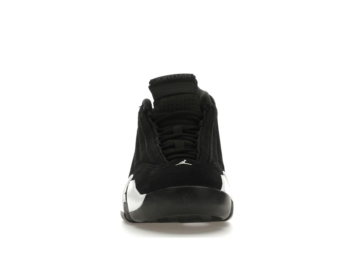Jordan 14 Retro Black White: Iconic Style Reimagined