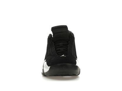 Jordan 14 Retro Black White: Iconic Style Reimagined