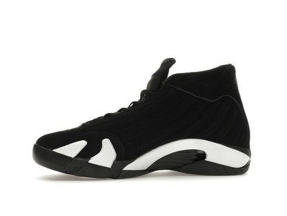 Jordan 14 Retro Black White: Iconic Style Reimagined
