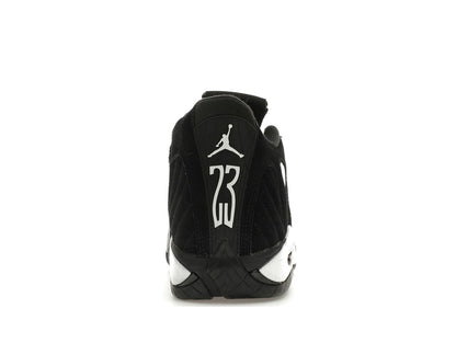 Jordan 14 Retro Black White: Iconic Style Reimagined