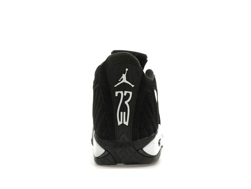 Jordan 14 Retro Black White: Iconic Style Reimagined