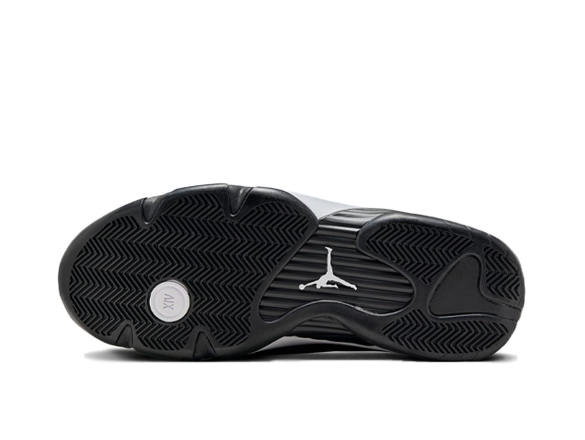 Jordan 14 Retro Black White: Iconic Style Reimagined