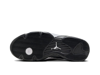 Jordan 14 Retro Black White: Iconic Style Reimagined