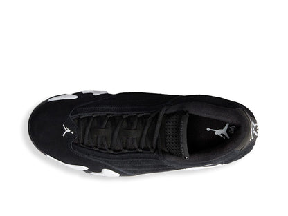 Jordan 14 Retro Black White: Iconic Style Reimagined