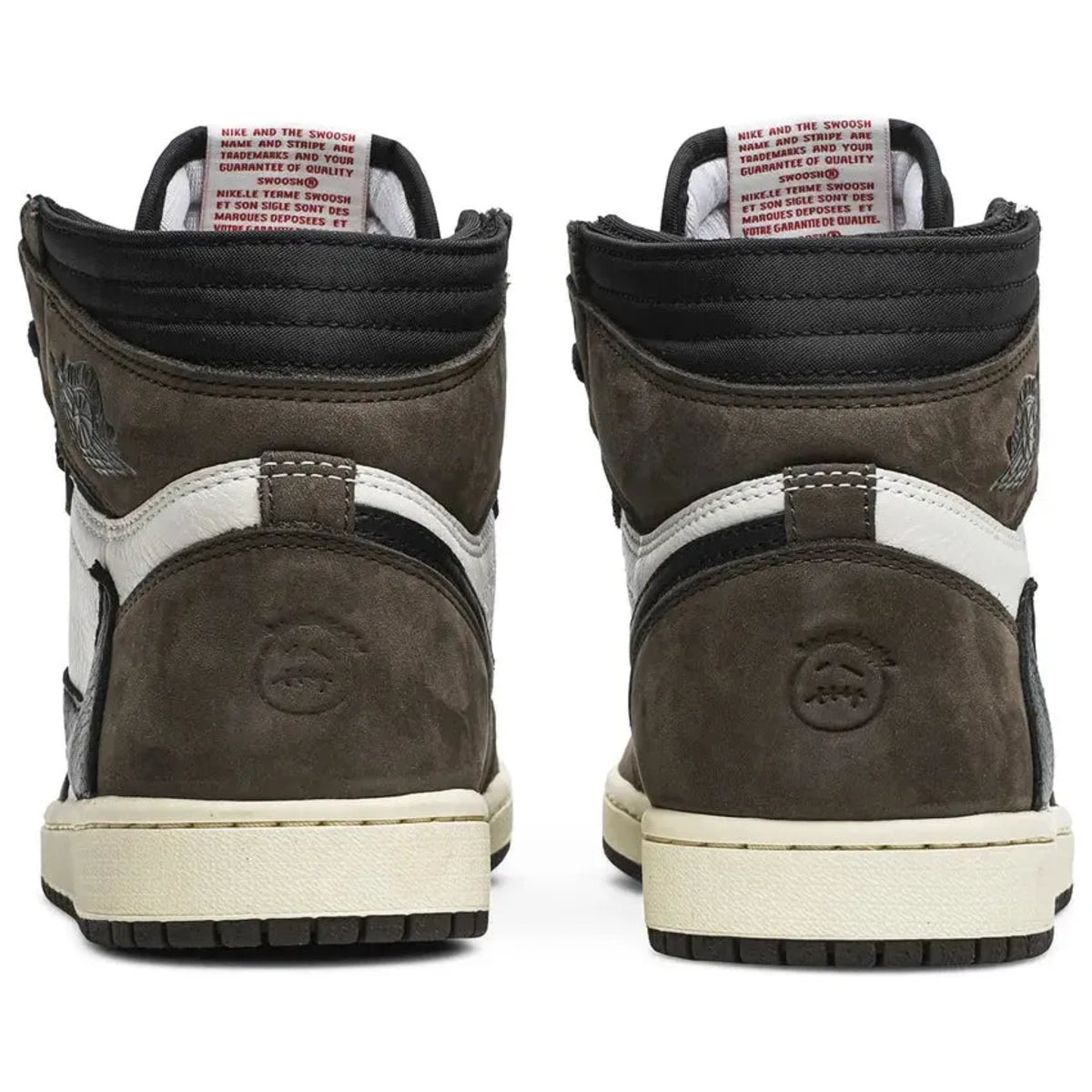 Travis Scott X Air Jordan 1 Retro High Og 'Mocha'