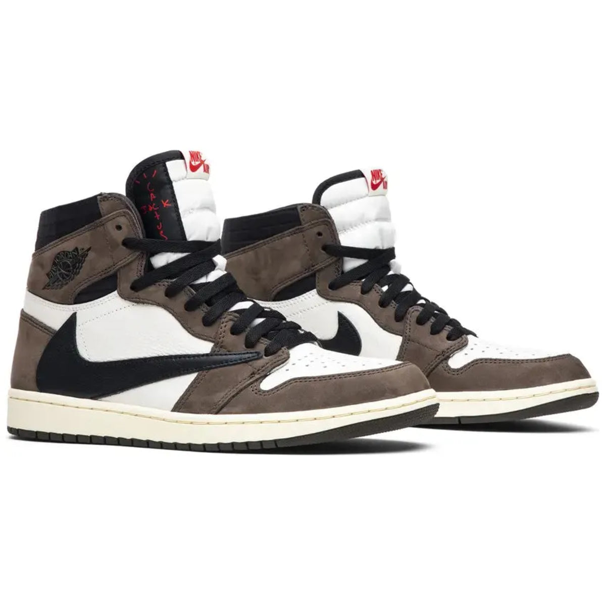 Travis Scott X Air Jordan 1 Retro High Og 'Mocha'