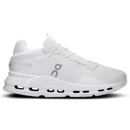 On Running Cloudnova 2 All White (W)