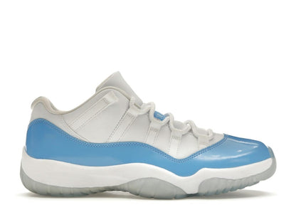 Air Jordan 11 Retro Low University Blue (2017) – 528895-106