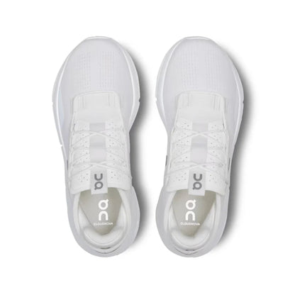 On Running Cloudnova 2 All White (W)