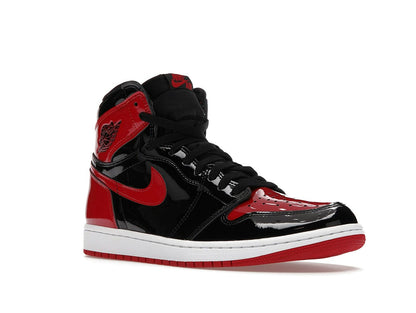 Jordan 1 Retro High OG Patent Bred: Iconic Sneaker