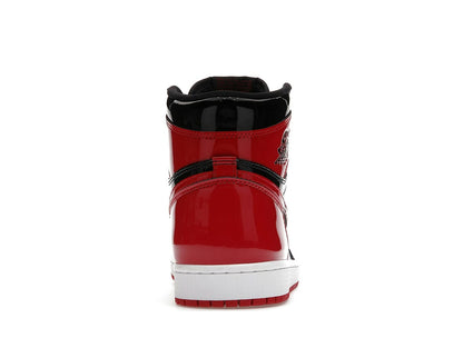 Jordan 1 Retro High OG Patent Bred: Iconic Sneaker