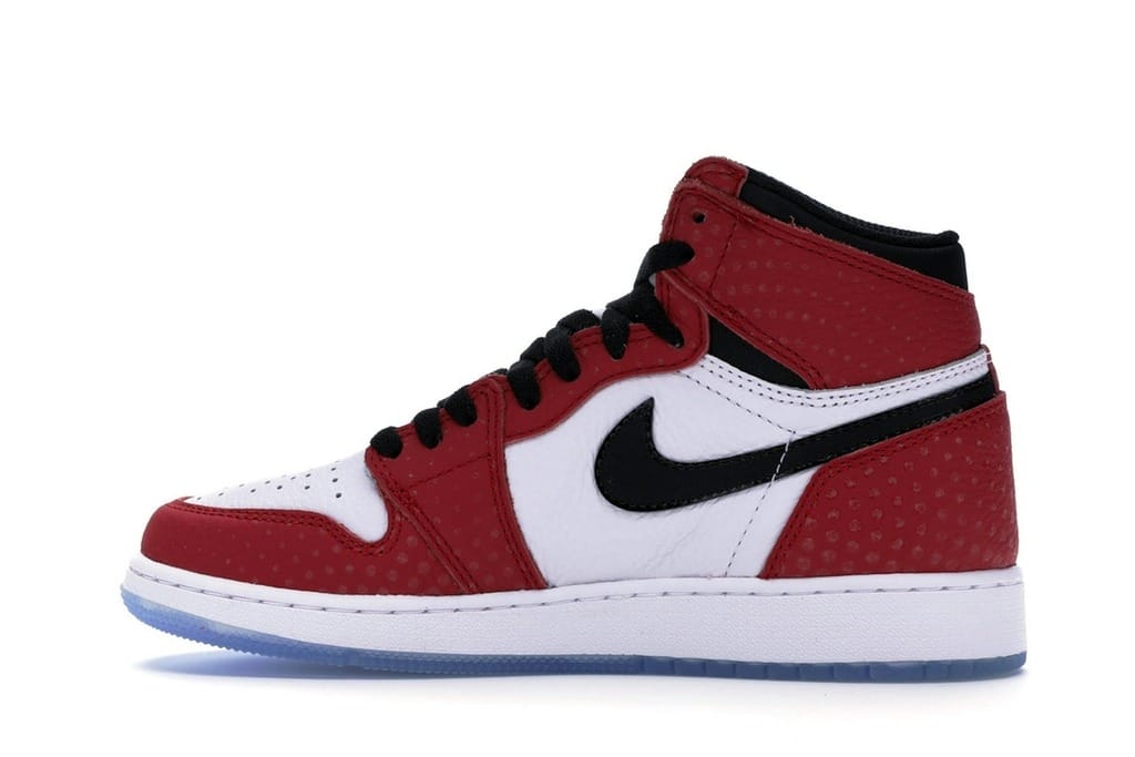 Air Jordan 1 Retro High Spider-Man Origin Story GS (575441-602)