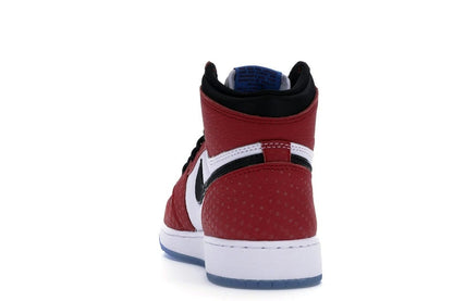 Air Jordan 1 Retro High Spider-Man Origin Story GS (575441-602)