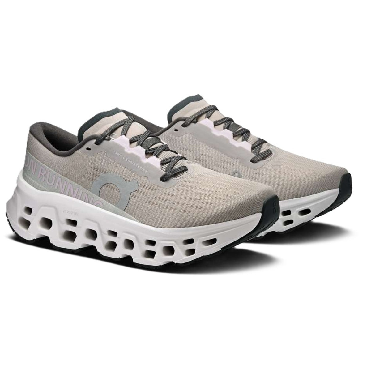 On Running Cloudmonster 3 Truffle Ivory (W)