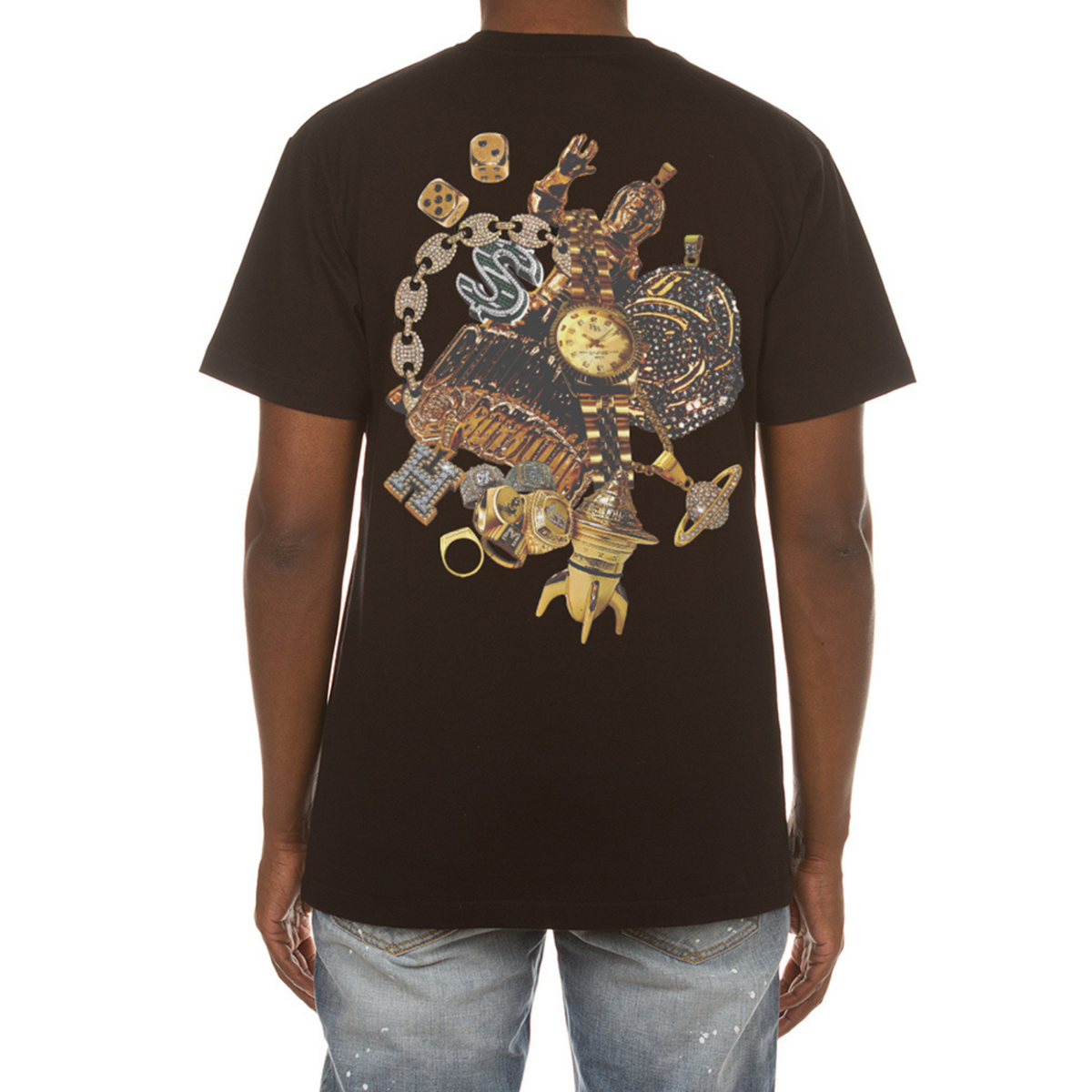 Billionaire Boys Club BB bb&co SS Tee (Black)