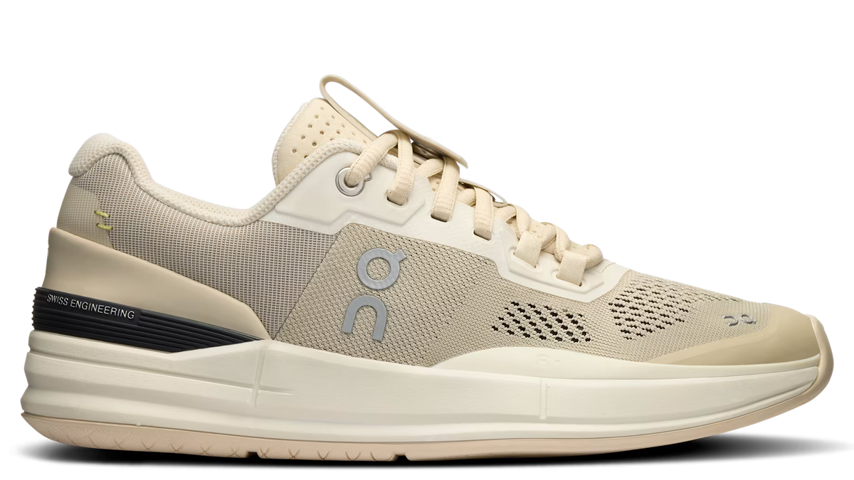 On The Roger Pro Sand Ivory (Women'S)