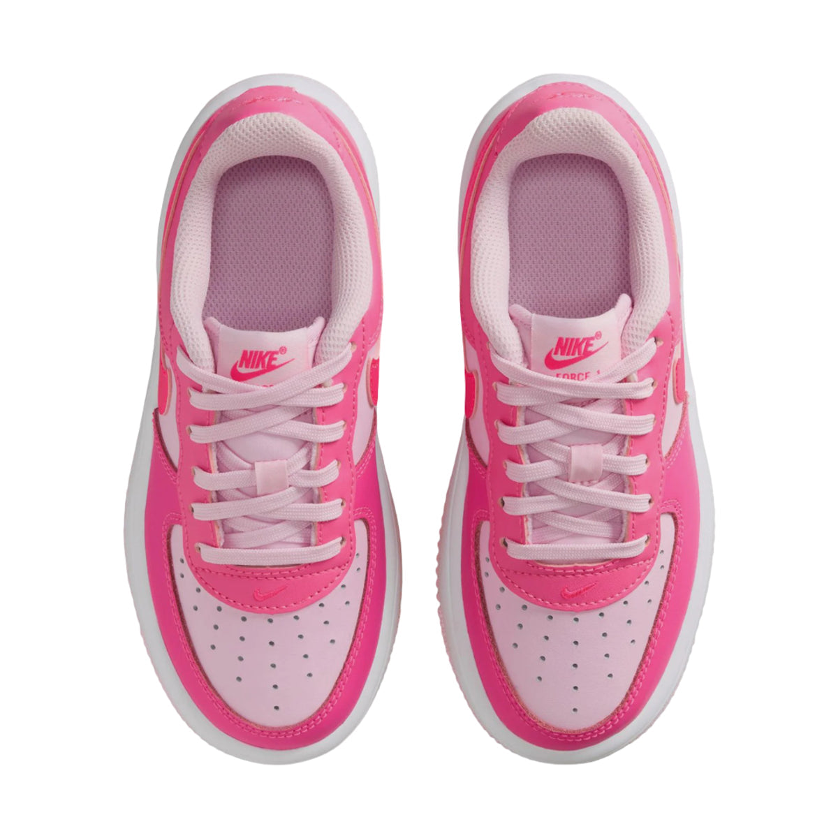 Nike Force 1 Low Pinksicle Pink Foam (Ps)
