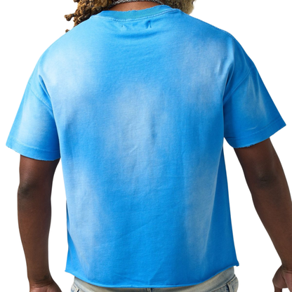 DUAA "Sugar" SS Tee (Blue)