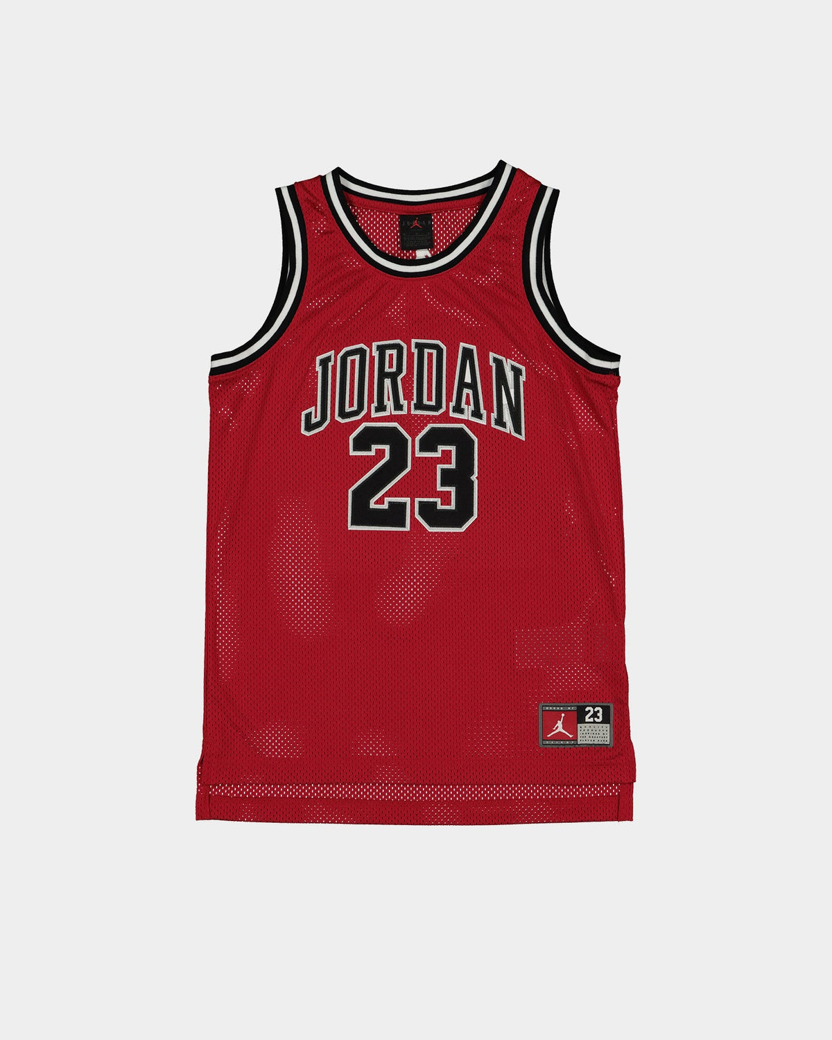 Jordan Kid's Jordan 23 Jersey Gym Red