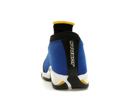 Air Jordan 14 Retro Low Laney 2015 (807511-405) Varsity Royal Blue Sneakers