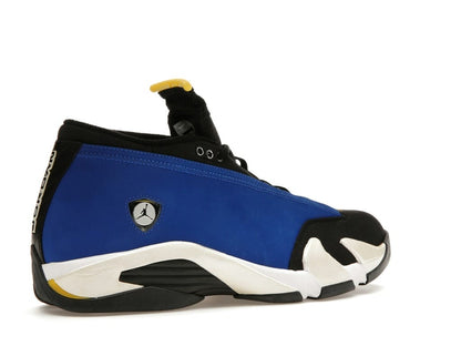 Air Jordan 14 Retro Low Laney 2015 (807511-405) Varsity Royal Blue Sneakers