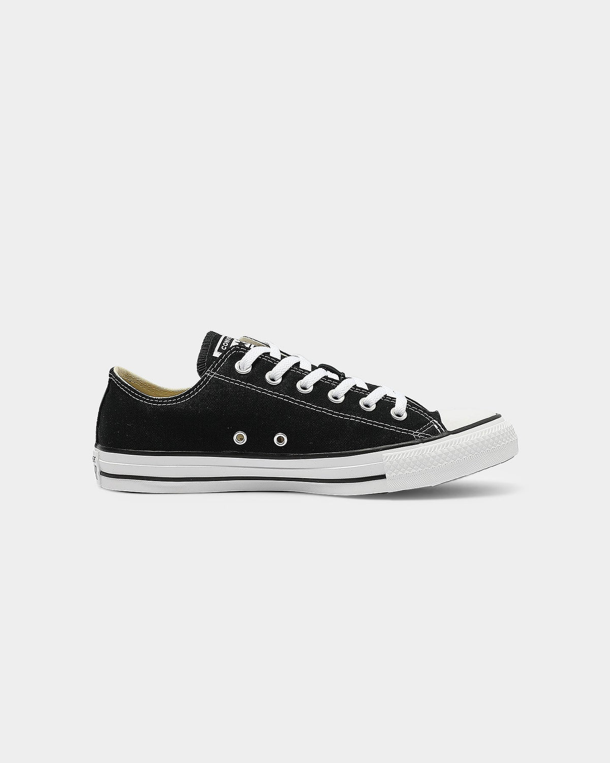 Chuck Taylor All Star OX Black/white