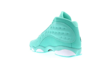 Jordan 13 Retro What Is Love Pack (GS) Green Glow White 888165-322