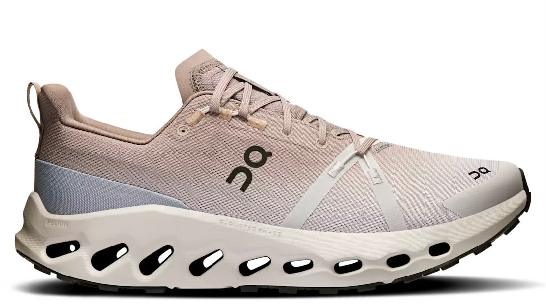 On Cloudsurfer Trail Waterproof Desert Wolf (M)