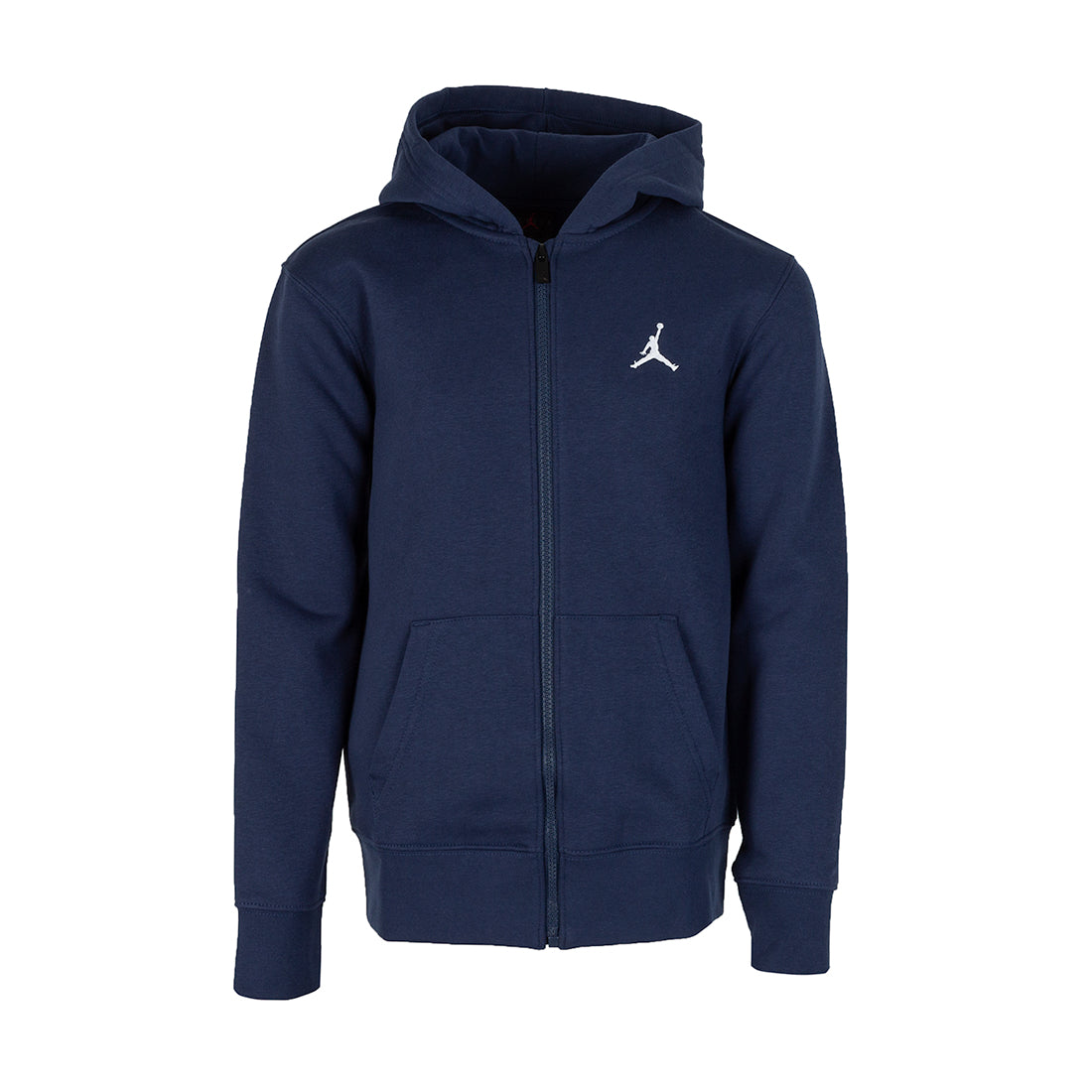 Brooklyn Fleece Full Zip Hoody - Youth