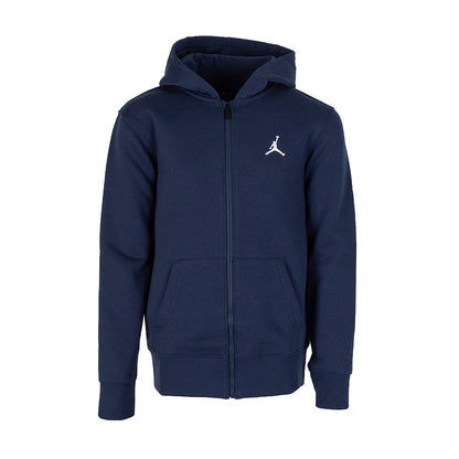 Brooklyn Fleece Full Zip Hoody - Youth