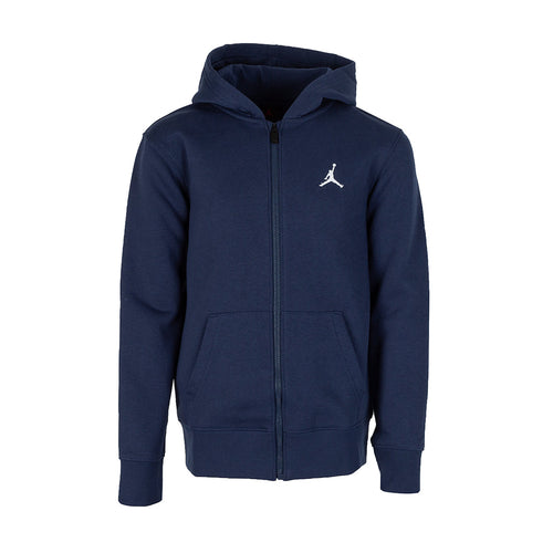 Brooklyn Fleece Full Zip Hoody - Youth