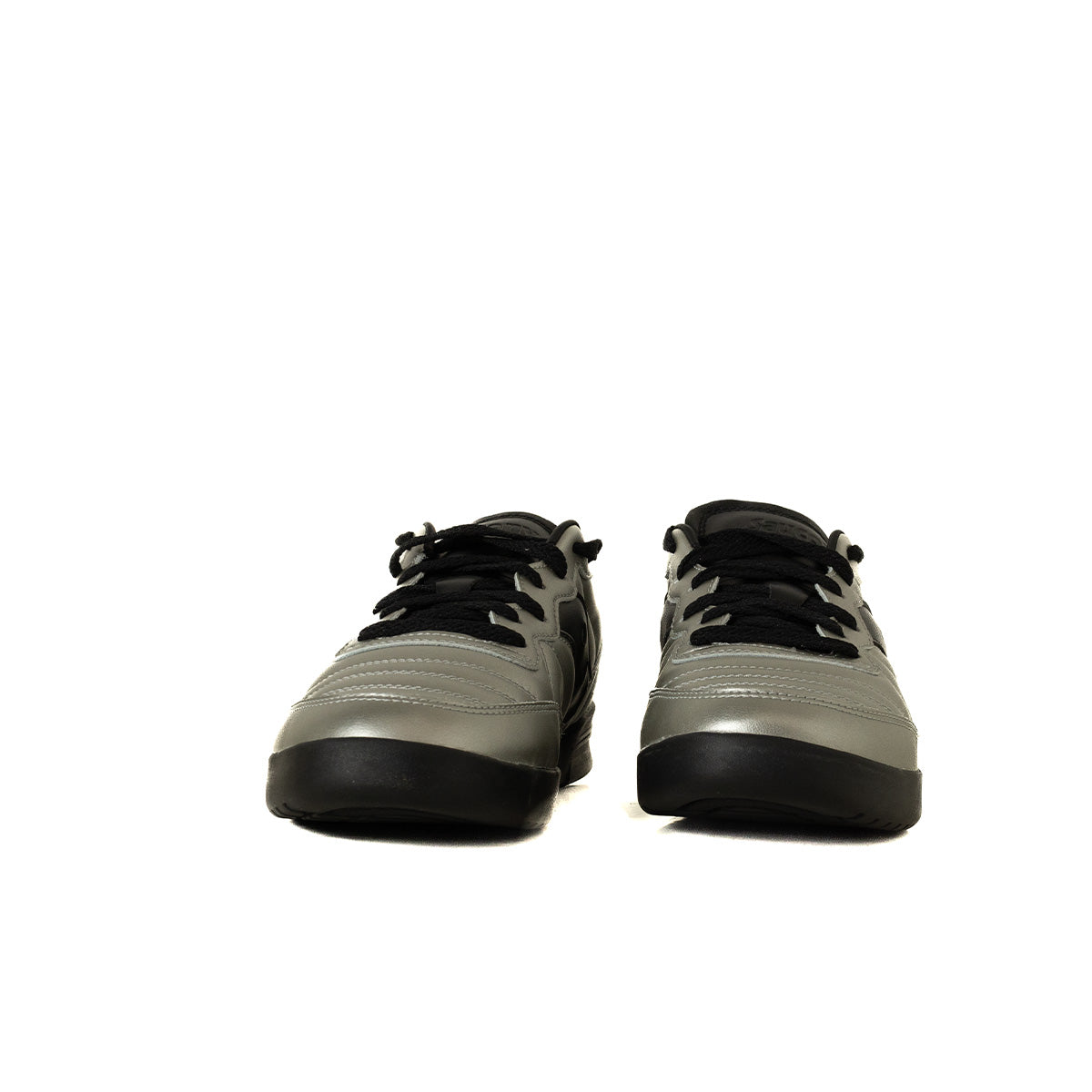 SAUCONY 5861 - SILVER AND BLACK