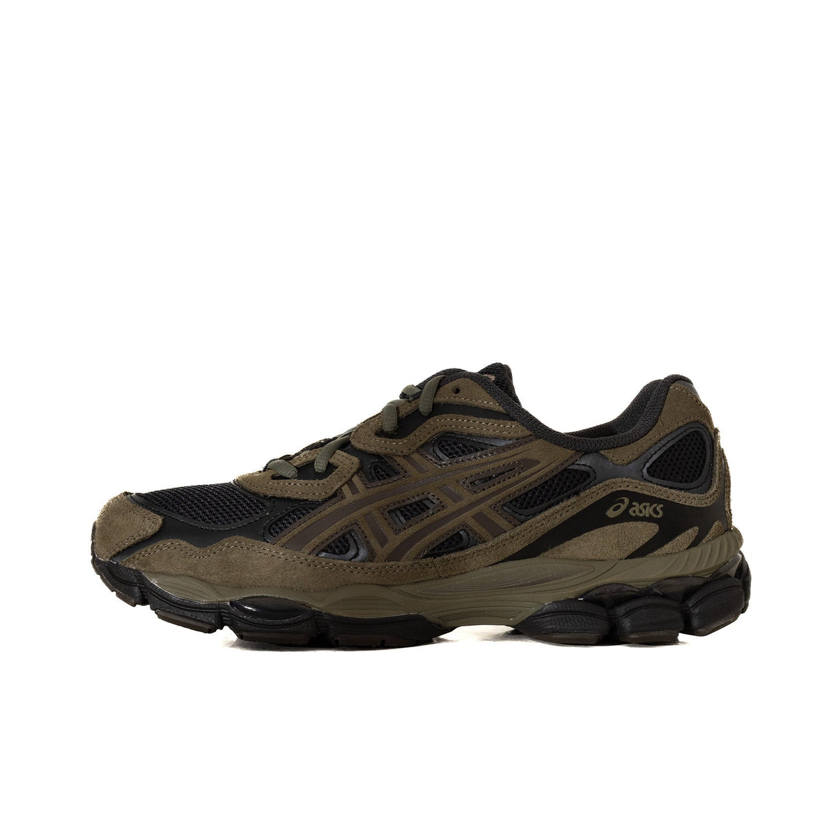 Asics Gel-Nyc - Lodan Green