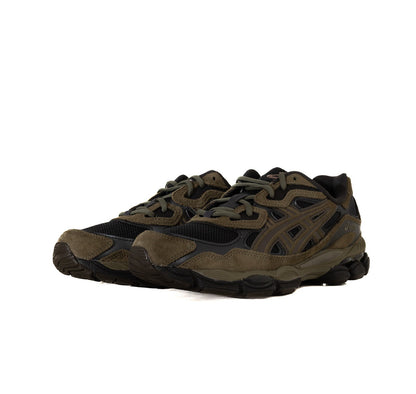 Asics Gel-Nyc - Lodan Green
