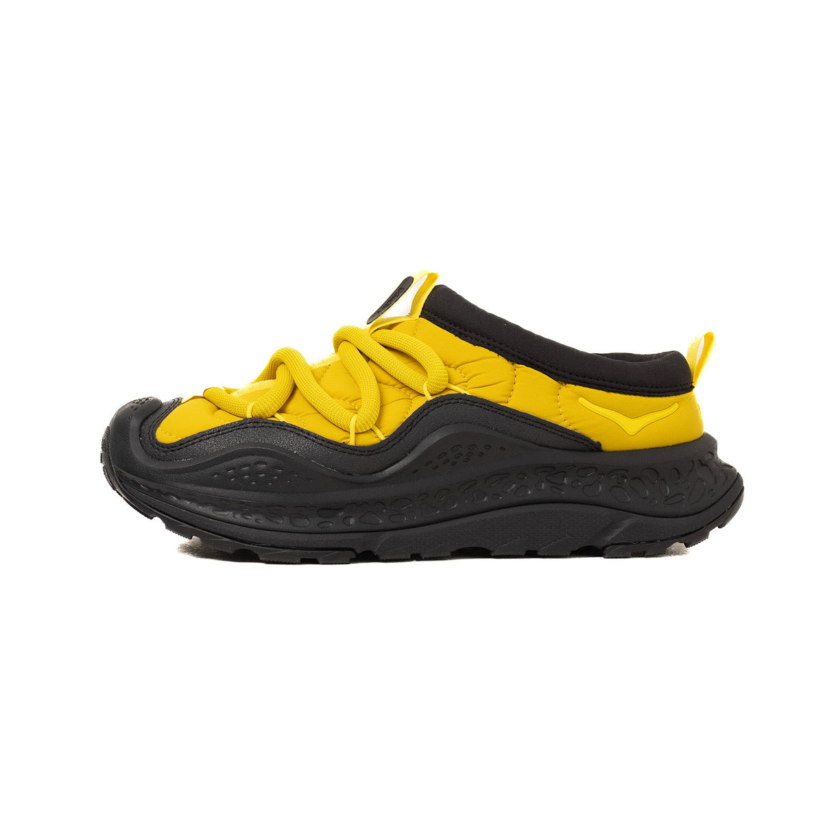 Hoka U Ora Primo - Black Yellow