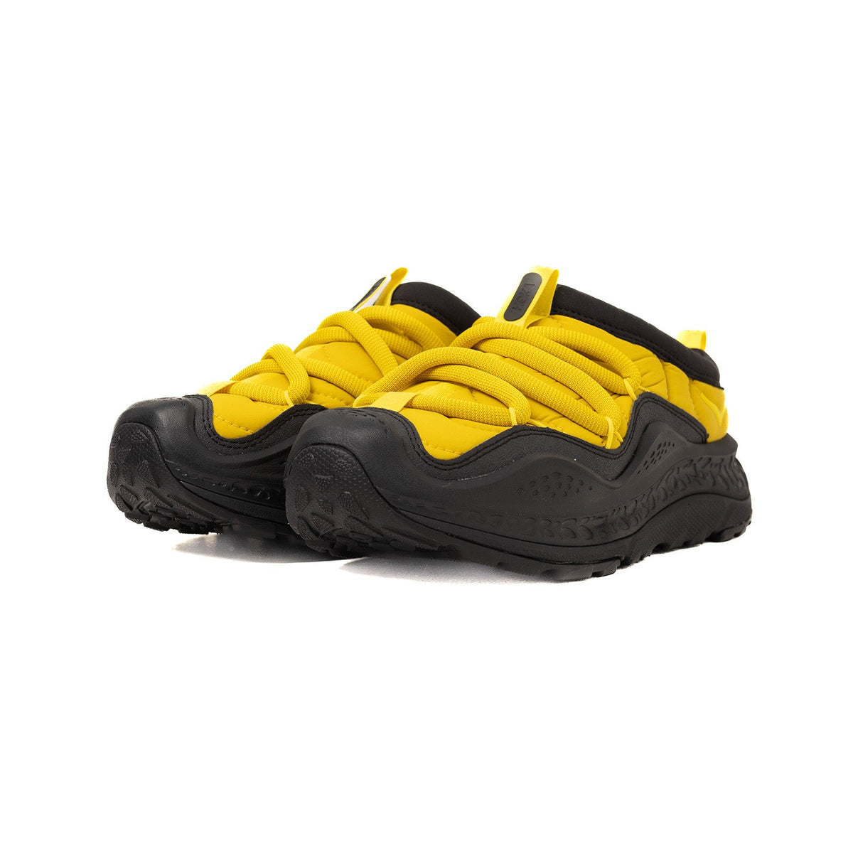 Hoka U Ora Primo - Black Yellow