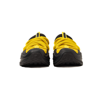 Hoka U Ora Primo - Black Yellow
