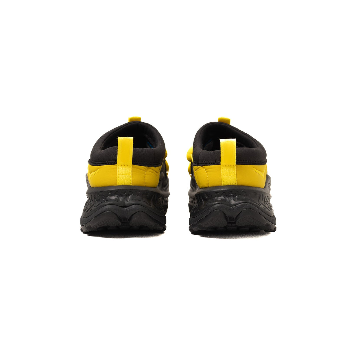 Hoka U Ora Primo - Black Yellow