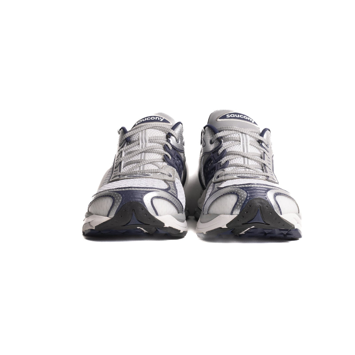 Saucony Progrid Paramount - Silver Navy