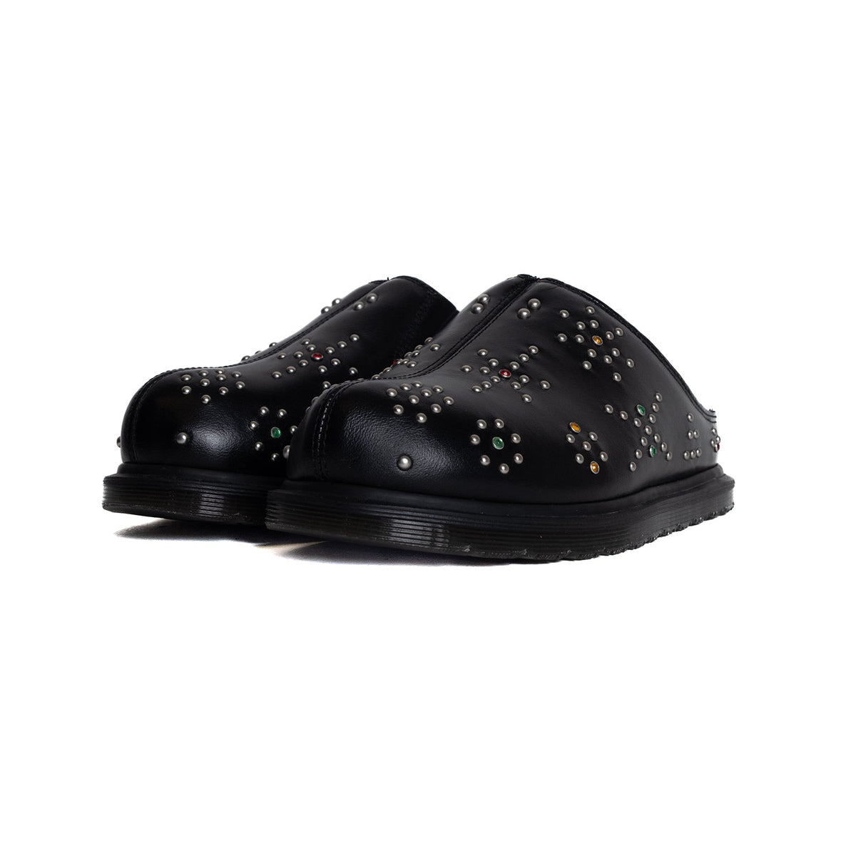 Dr. Martens - San Mule Stud - Black