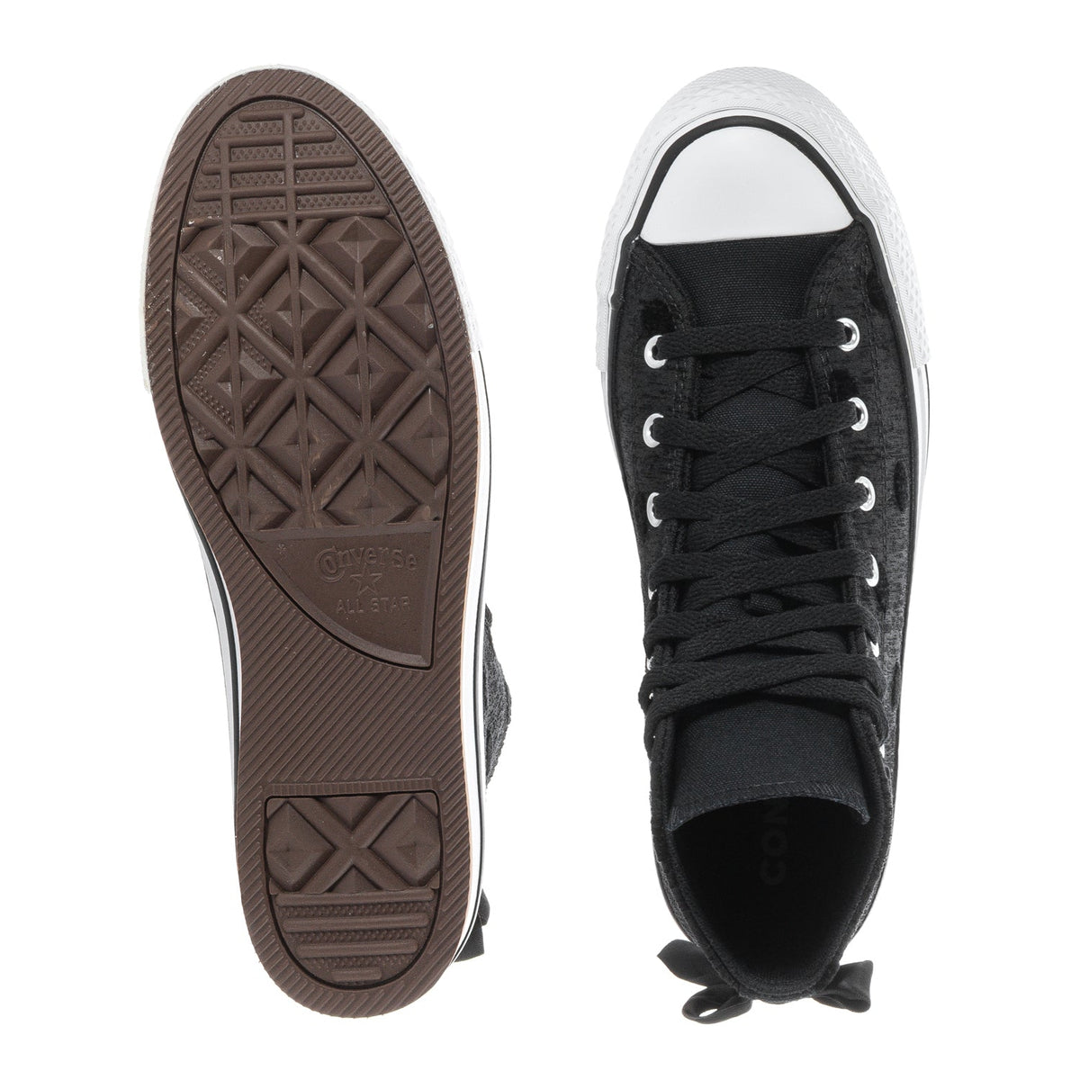 Chuck Taylor All Star Lift Platform - Youth