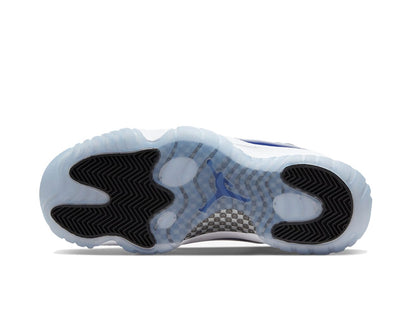 Jordan 11 Retro Low White Concord (Women’s) – Iconic Style Reimagined