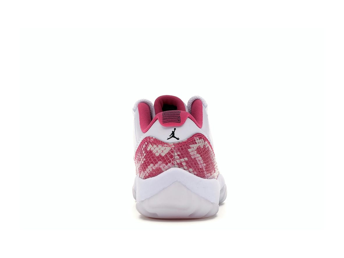 Jordan 11 Retro Low Pink Snakeskin (2019) Women’s
