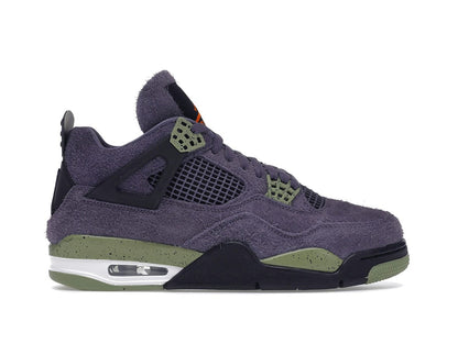 Jordan 4 Retro Canyon Purple Women’s