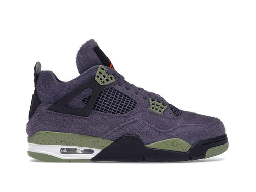 Jordan 4 Retro Canyon Purple Women’s