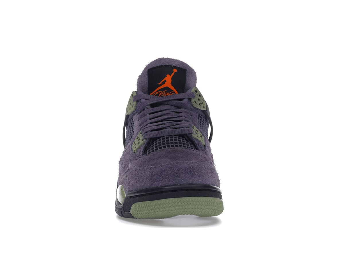 Jordan 4 Retro Canyon Purple Women’s