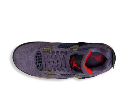 Jordan 4 Retro Canyon Purple Women’s